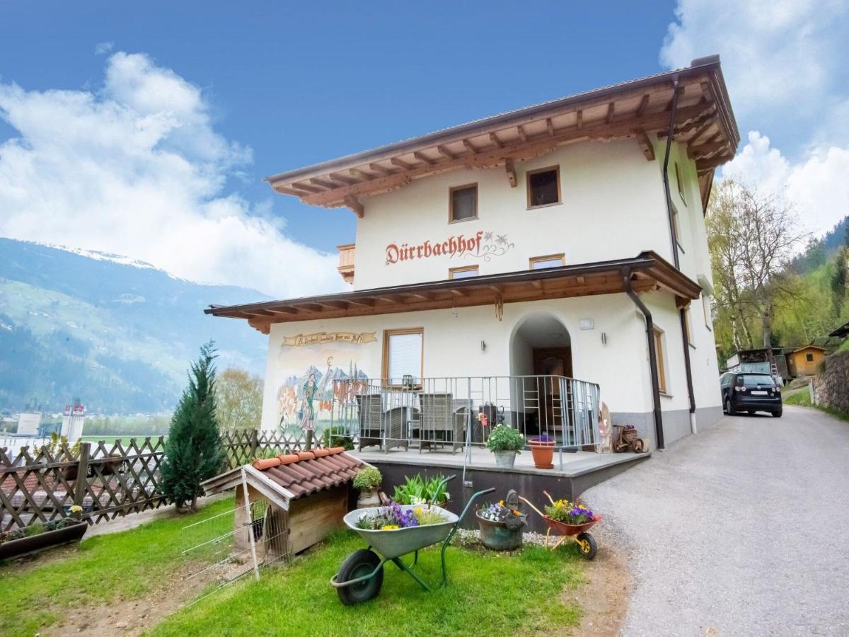 Scenic Apartment In Tirol With Garden Kaltenbach Exterior photo