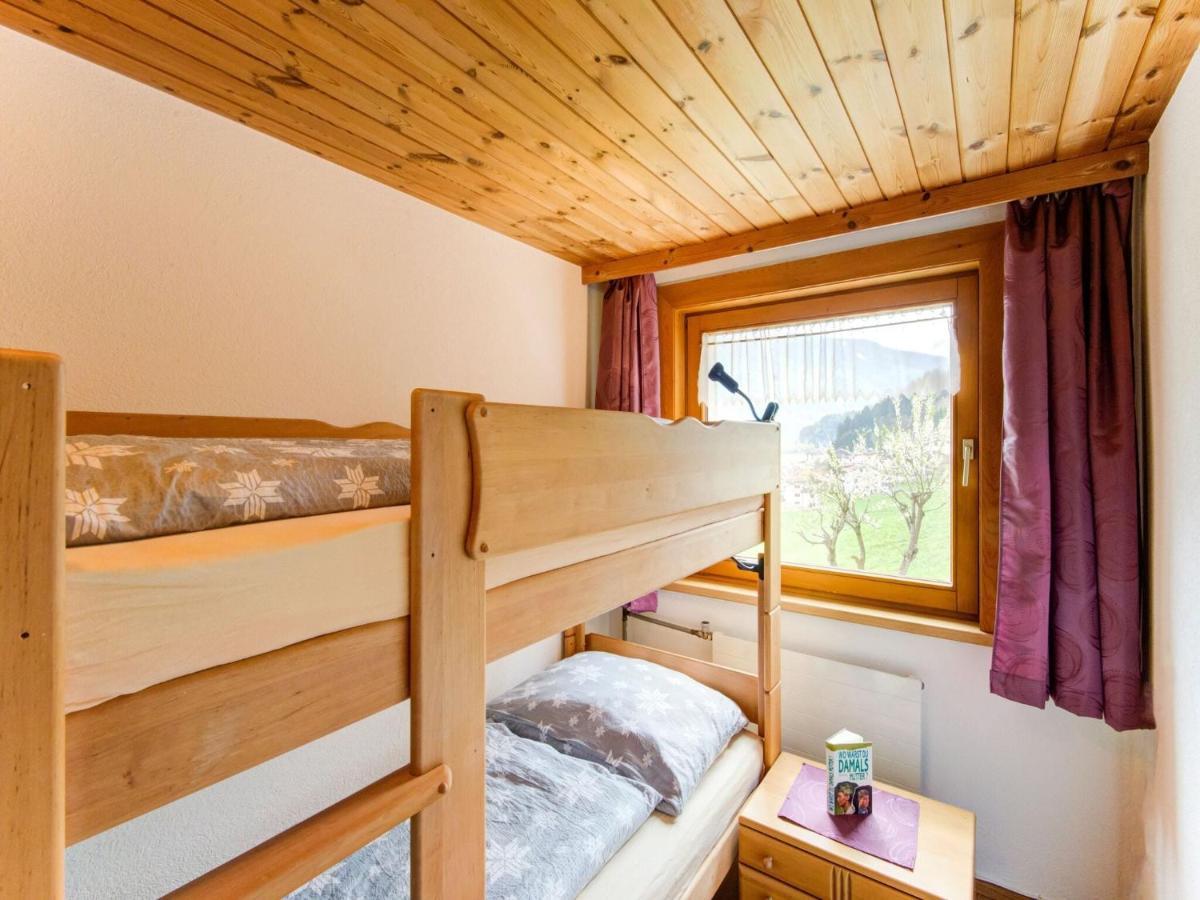 Scenic Apartment In Tirol With Garden Kaltenbach Exterior photo